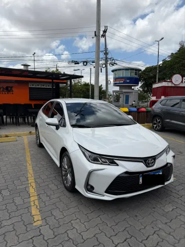 Toyota Corolla XEI 2.0 Flex 16V Aut. 2025