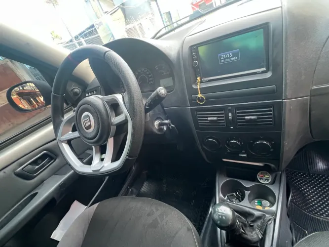 Fiat Strada Working Celeb.1.4 Fire Flex 8V CD 2012