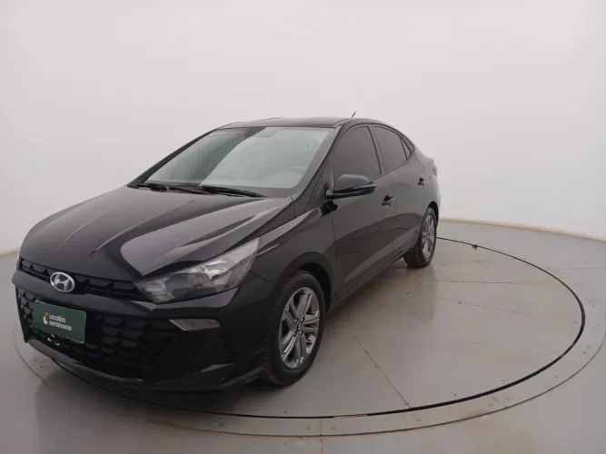 Hyundai HB20S Comfort Plus 1.0 TB Flex 12V AUT 2025