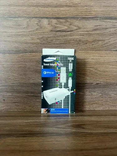 Carregador Rápido 30W + Cabo USB-C Tipo C - Genérico