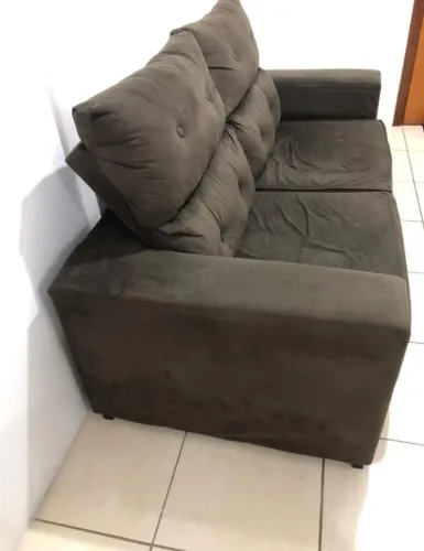 SOFA RETRATIL E RECLINAVEL