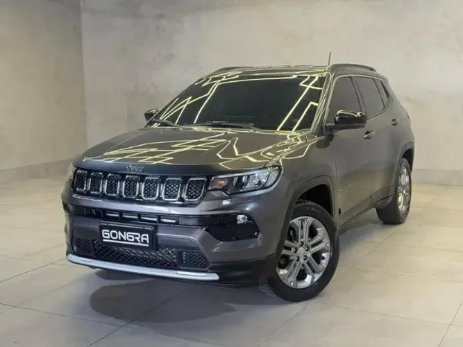 Jeep Compass Long. T270 1.3 TB 4X2 Flex AUT 2023