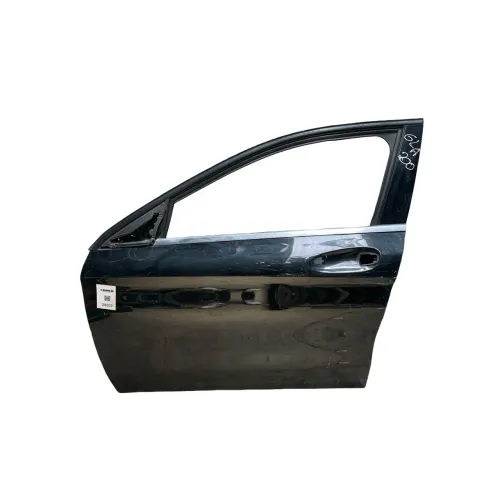 Porta Dianteira Esquerda Mercedes-Benz Gla 200 2016 Preto