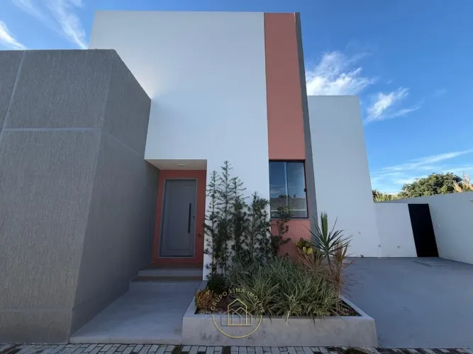 Casa à Venda no Condomínio Bosque Beira Rio, Colinas | Rio das Ostras/RJ