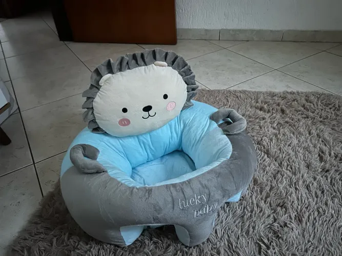 Poltroninha de bebê 