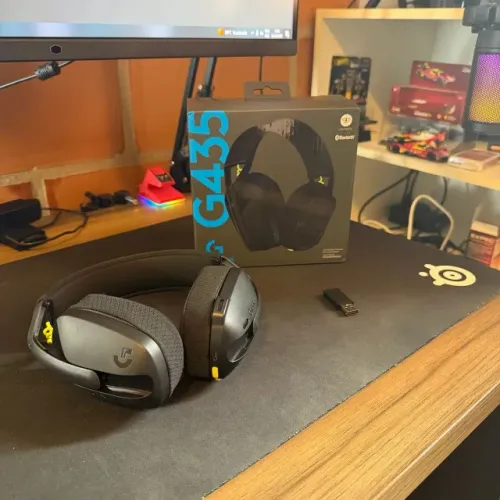 Headset Sem Fio - Logitech G435