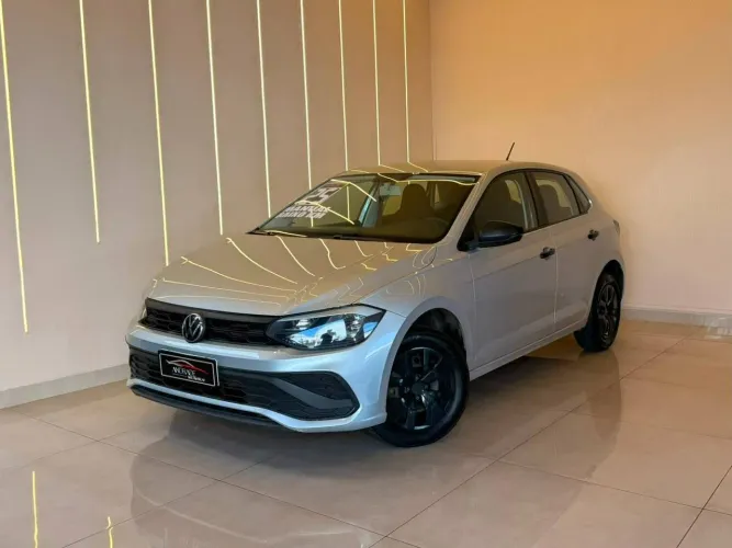 Volkswagen Polo Track 1.0 Flex 12V 5P 2025