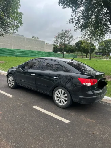 Kia Motors Cerato 1.6 16V Aut. 2013