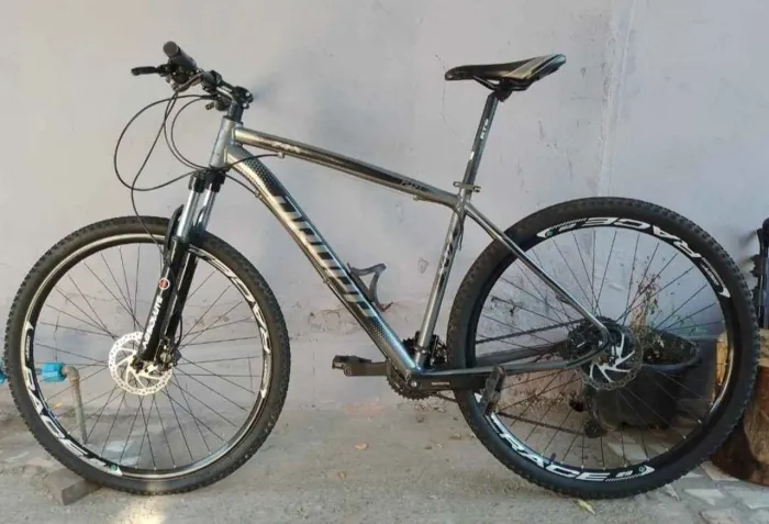 Bicicleta