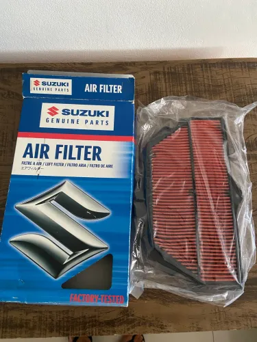 Filtro de ar suzuki Srad