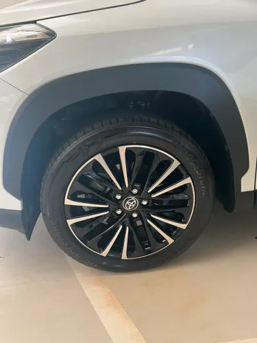 Toyota Corolla Cross XRX 2.0 16V Flex Aut. 2025