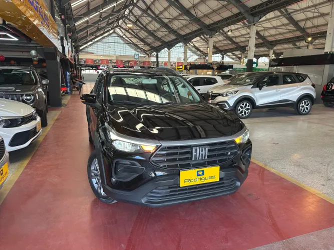 Fiat Pulse Drive 1.0 Turbo 200 Flex Aut. 2022