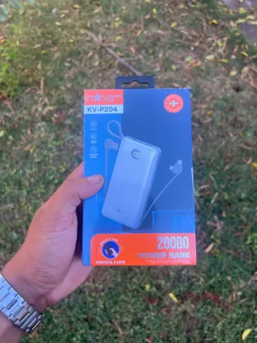 Power Bank 20000mah