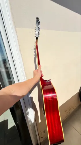 Violão Eagle modelo CH-887SR