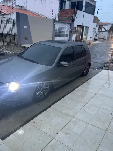 Suspensão a ar golf