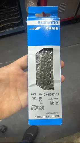 Corrente Shimano HG-601-11 