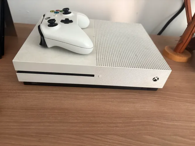 Microsoft Xbox one S