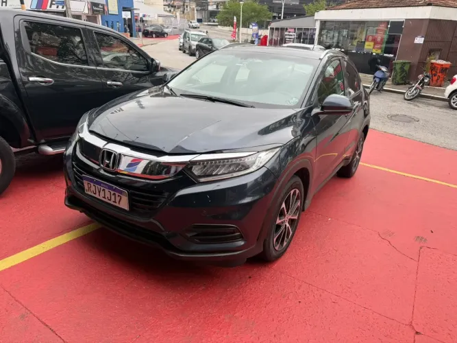 Honda HR-V EXL 1.8 Flexone 16V 5P Aut. 2021