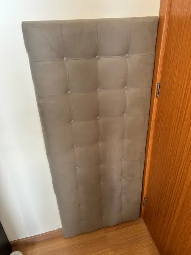 Cabeceira de cama 1,20 x 0,60