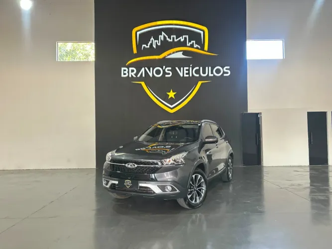 Chery Tiggo 7 TXS 1.5 16V Turbo Flex Aut. 2022