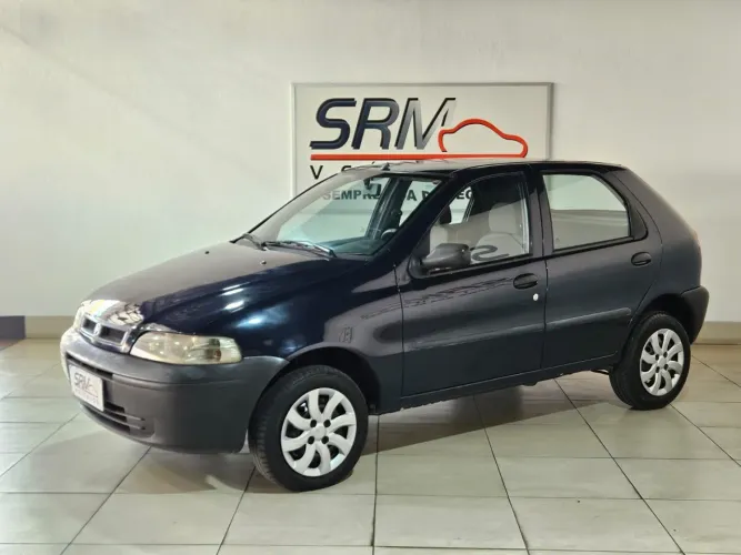 Fiat Palio EX 1.8 MPI 8V 103cv 4P 2003