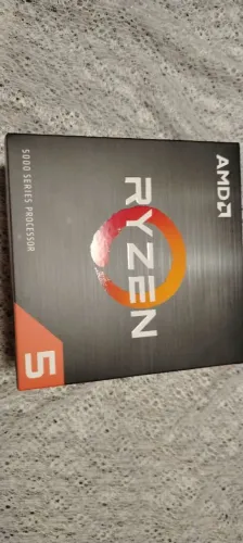 Oferta processador Ryzen 5 5600x novo na caixa com cooler garantia 2 ano