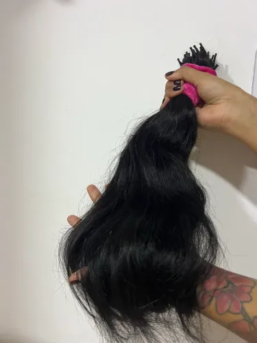 Mega hair Cabelo Humano Brasileiro