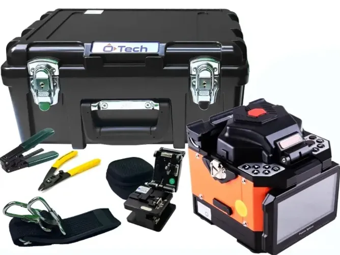 MÁQUINA DE FUSÃO O-TECH 6 MOTORES