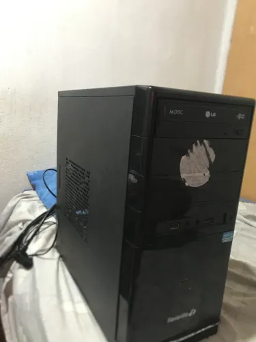 Vendo pc I3 de terceira