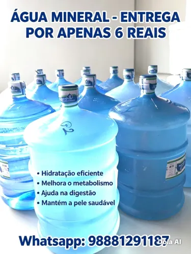 Água 