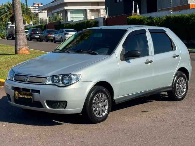 Fiat Palio ELX 1.0 Fire/30 Anos F. Flex 8V 4P 2005