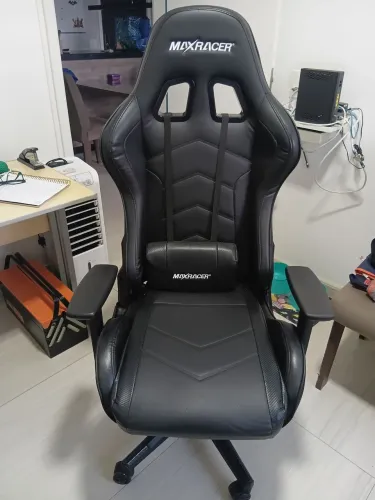 Cadeira Gamer Max Racer Tactical