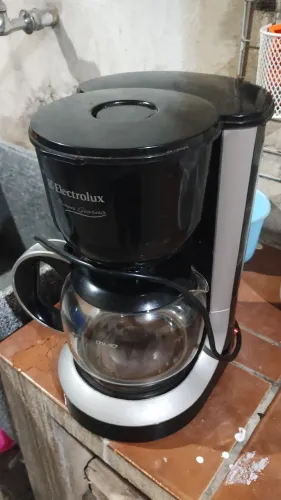 Cafeteira elétrica Electrolux - COM Defeito 