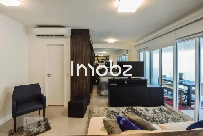 Apartamento à venda na Rua Doutor Paschoal Imperatriz, 105 - Brooklin - São Paulo - SP - C