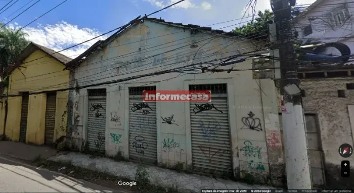 Loja comercial à venda em Japeri-RJ, no bairro Japeri, com 1 sala, 1 vaga de garagem e 300