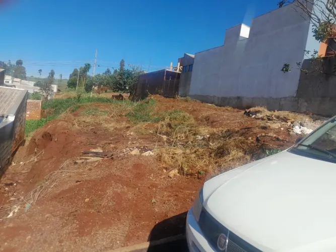 Terreno a Venda em Mandaguaçu