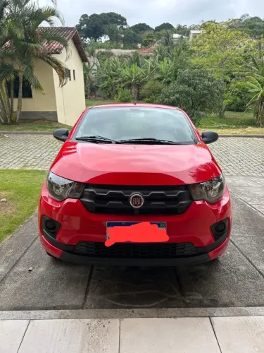 Fiat Mobi Like 1.0 Fire Flex 5P. 2020