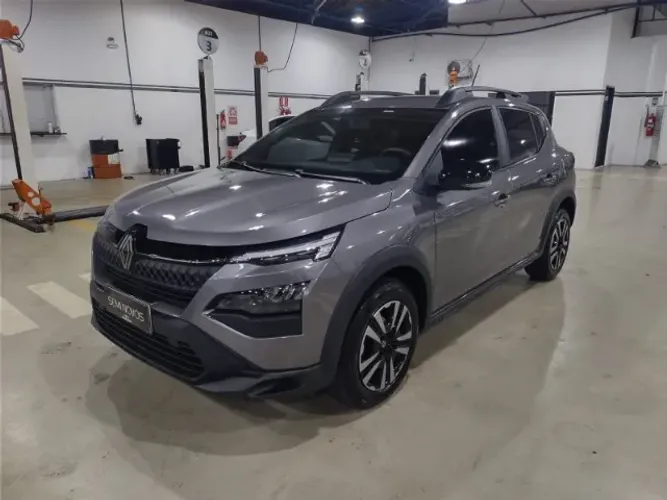 Renault Kardian Evolut. Flex 1.0 TB 12V 5P Aut. 2025