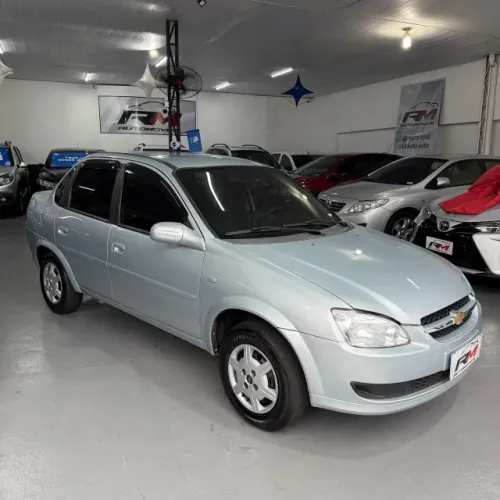 Chevrolet Classic Life/ls 1.0 VHC Flexp. 4P 2013