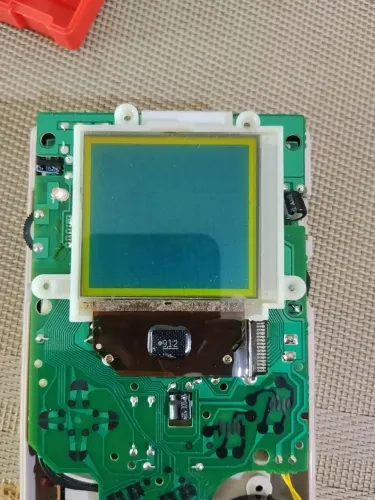 Display Game Boy DMG 