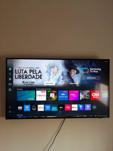 Tv 43 Samsung 4K