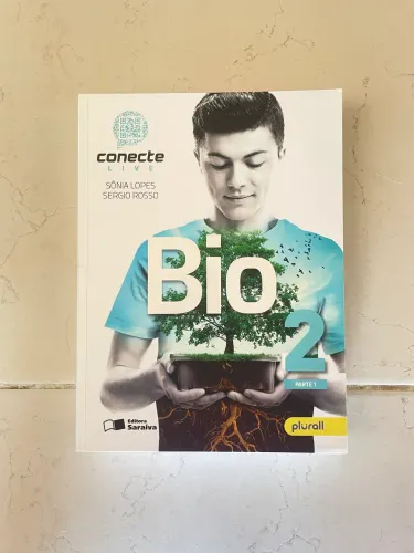 Biologia Conecte Live - Volume 2 (Sonia Lopes e Sergio Rosso)