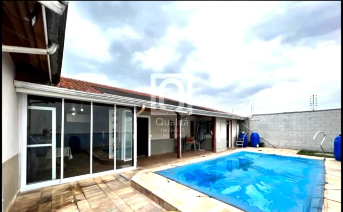 CASA COM PISCINA CONDOMÍNIO IBITI DO PAÇO, SOROCABA