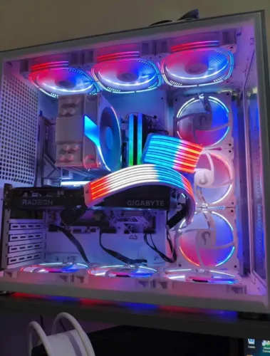 PC GAMER COMPLETO (Aceito trocas)