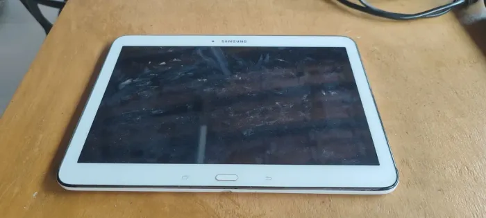 Tablet Samsung de 8 polegadas para retirada de peças