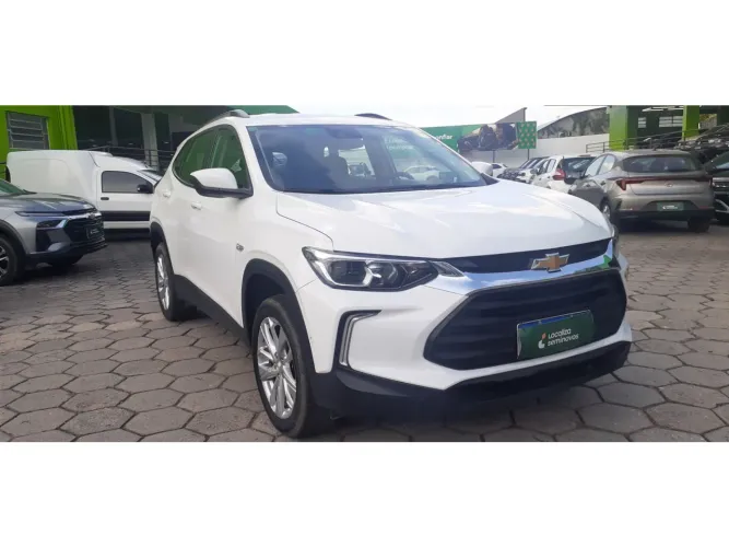 Chevrolet Tracker LTZ 1.0 Turbo 12V Flex AUT 2025