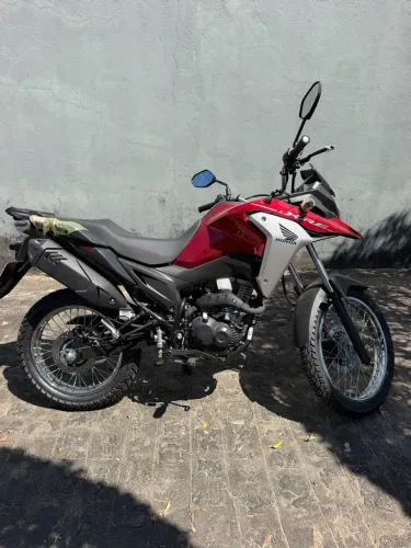 Honda XRE 190 2025