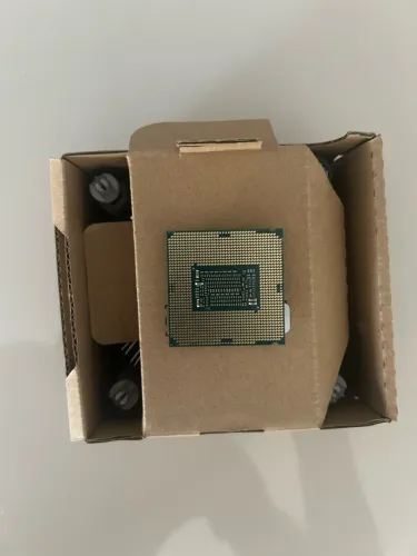 Processador Intel Core i5-8400 + Cooler Original