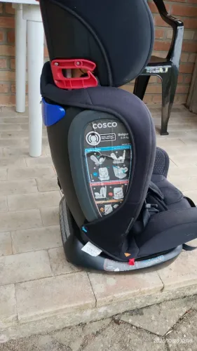 Cadeirinha Infantil marca Cosco Unique