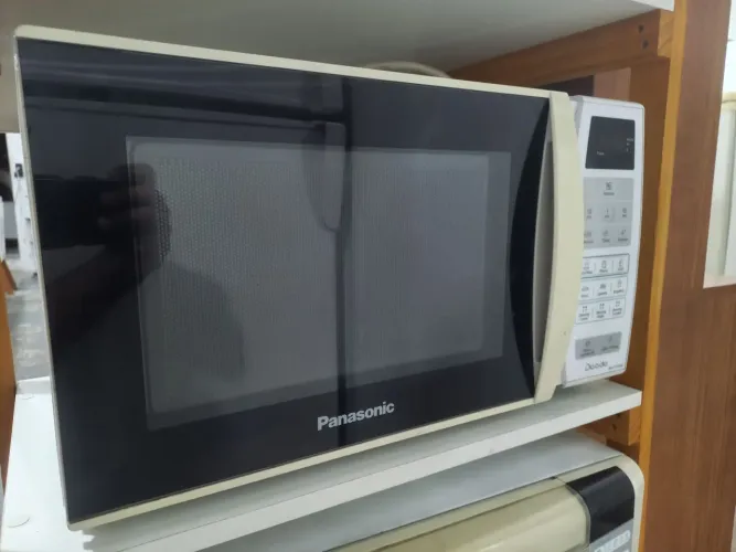 Micro ondas Panasonic